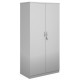 Systems Lockable Wooden Double Door Cupboard 